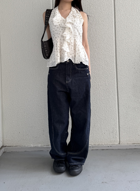 STAFF：153cm
