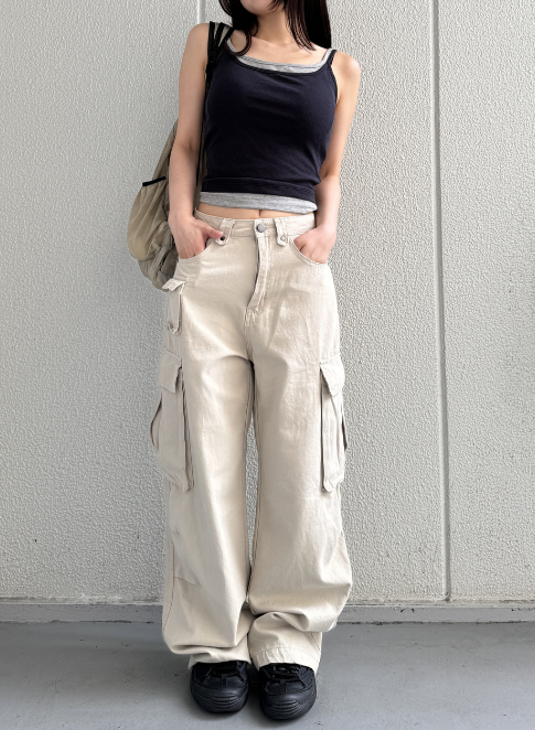 STAFF：153cm