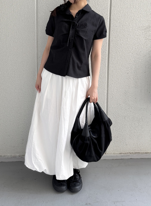 STAFF：153cm