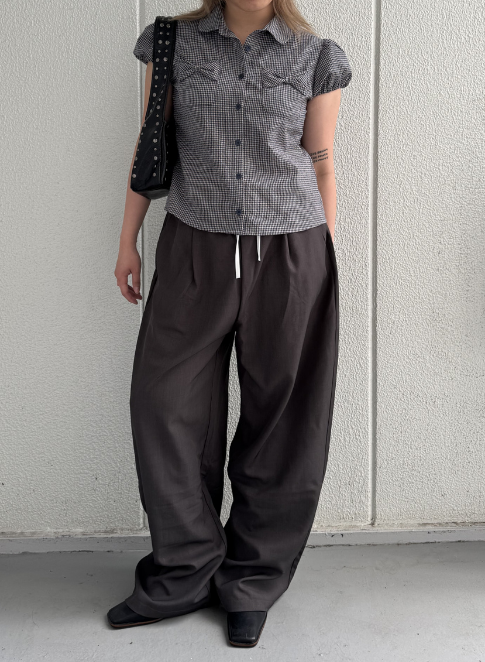 STAFF：155cm