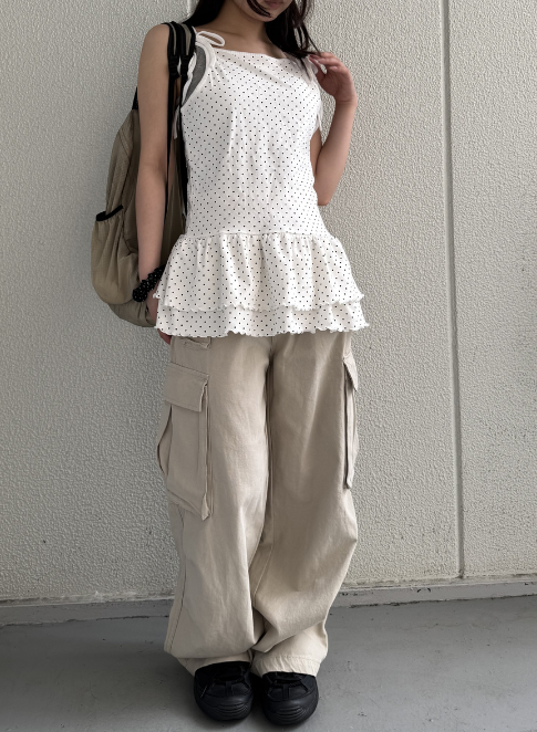 STAFF：153cm