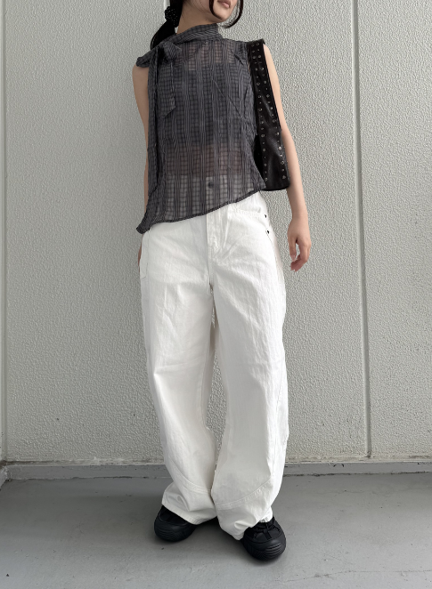 STAFF：153cm