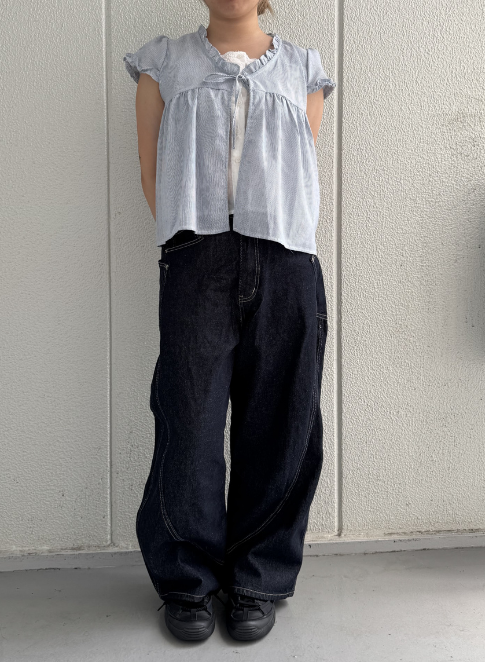 STAFF：155cm