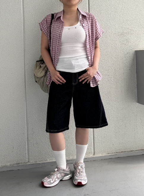 STAFF：155cm