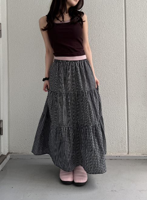 STAFF：153cm