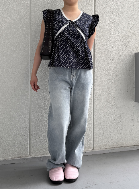 STAFF：155cm