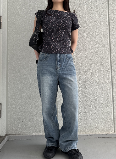 STAFF：153cm