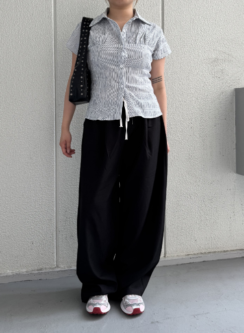 STAFF：155cm